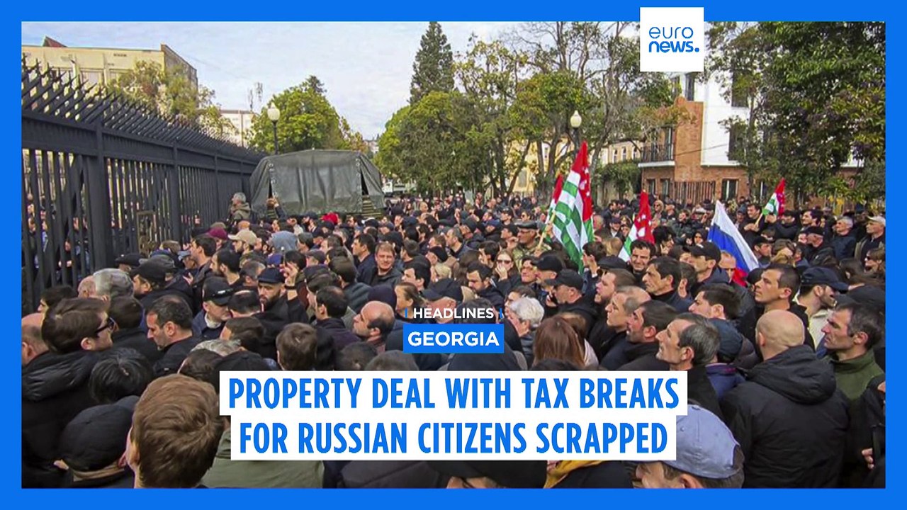 Latest news bulletin | November 17th – Evening