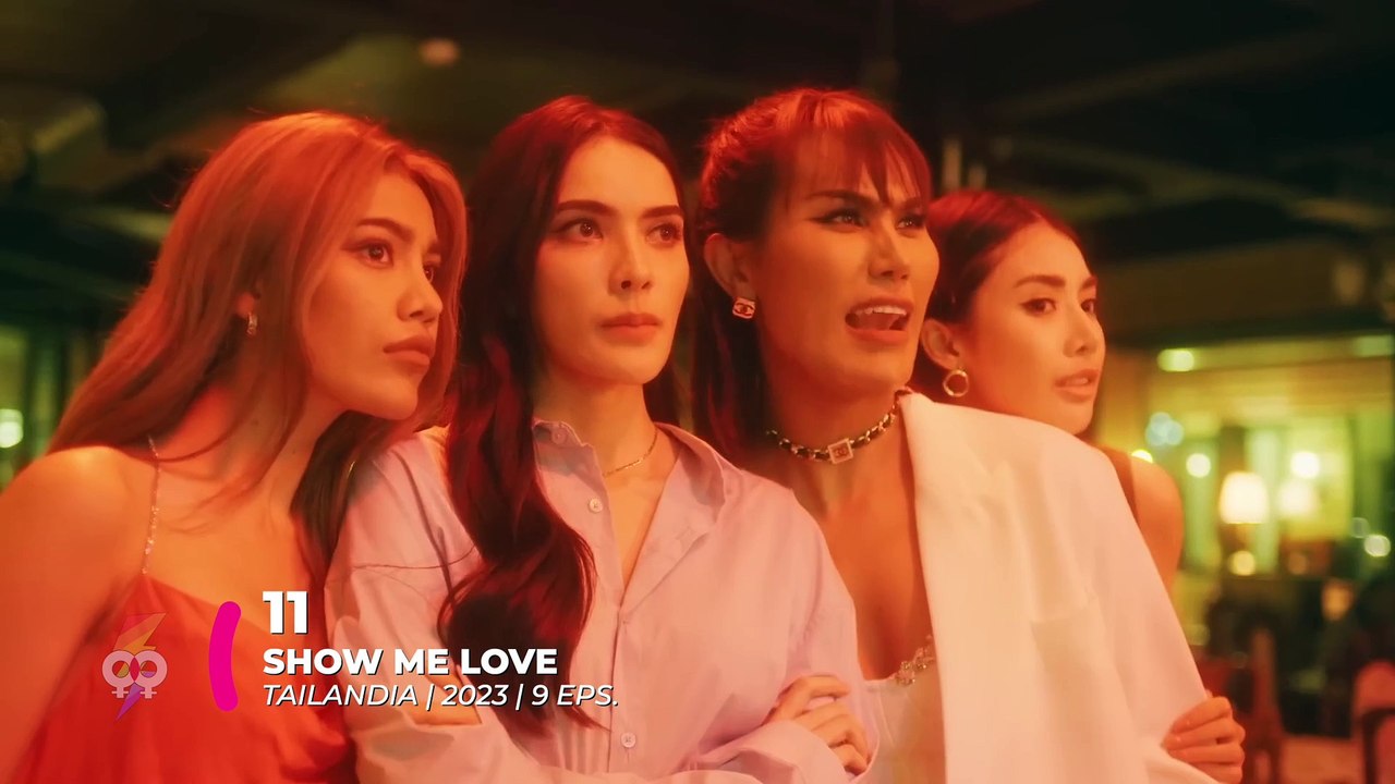 Doramas Lesbicos #GL 🌈 Parte 2