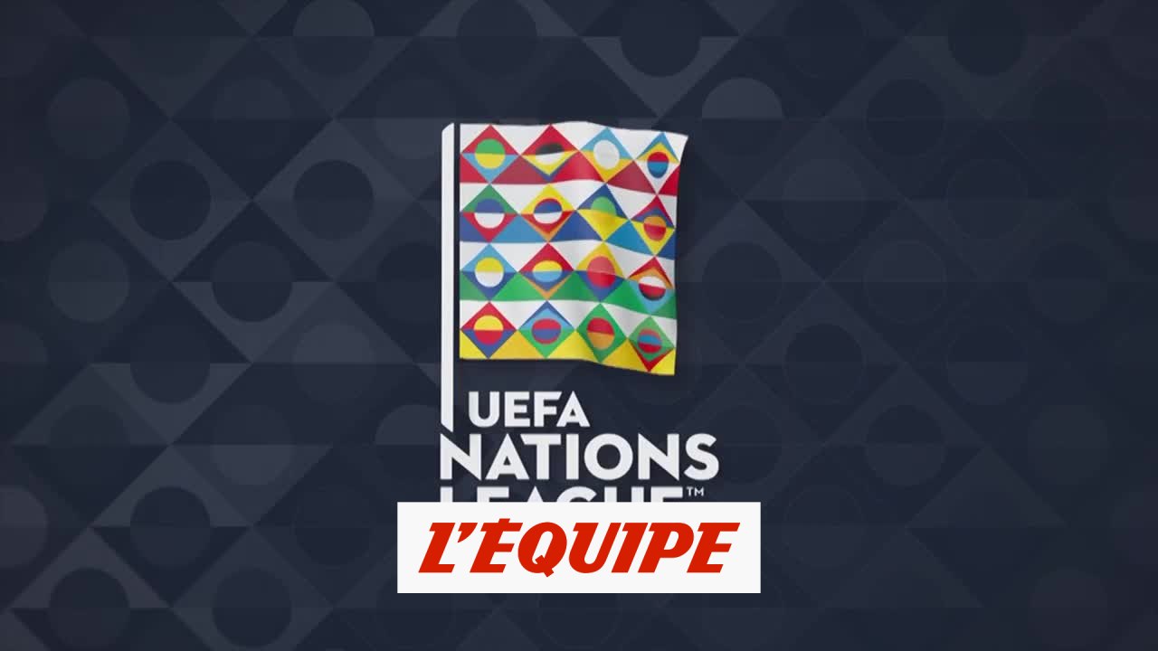 Le résumé d'Angleterre - Irlande - Football - Ligue des Nations