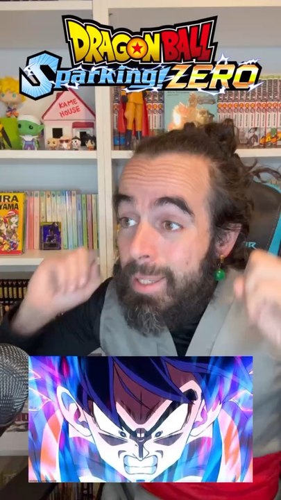 Sparking zero est mort