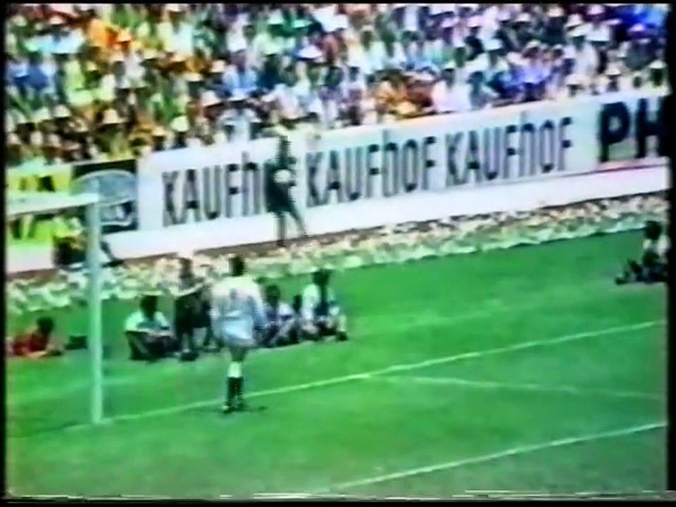 1970 FIFA World Cup - Mexico v. Soviet Union