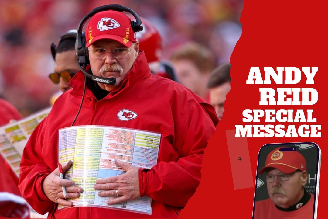 Andy Reid sees opportunity for- improvement after chiefs' loss