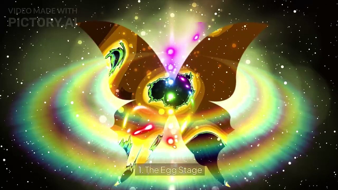 The Life Cycle of a Butterflies