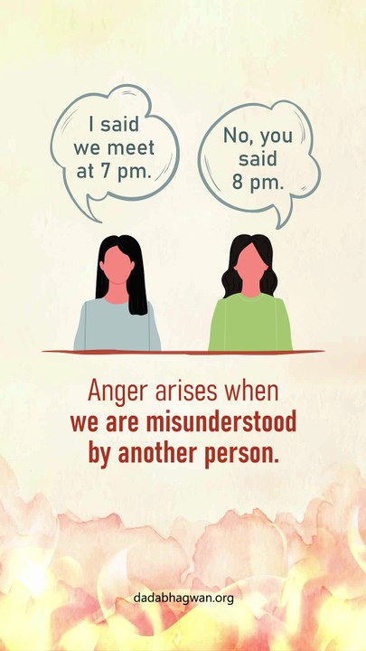 Why do People Get Angry?