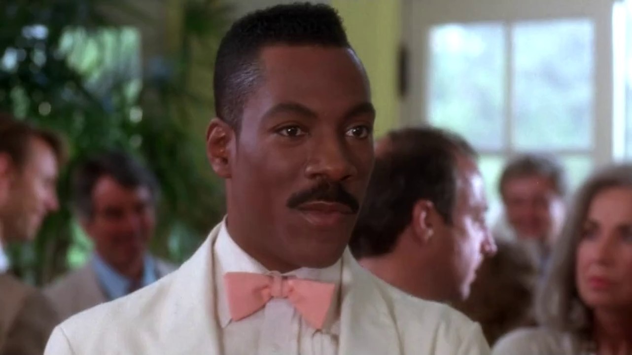 Distinguished Gentleman - Full Movie ( Comedy )