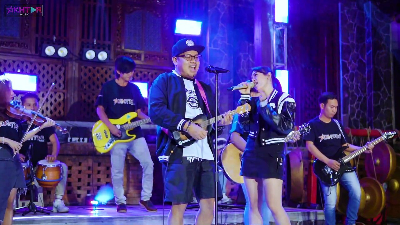 Della monica feat sigit alvaro - dalem dalem sayang