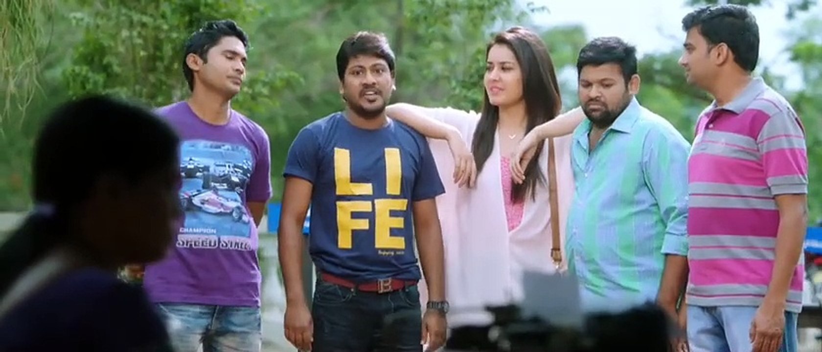 Hyper 2016 Hindi Dubbed Movie