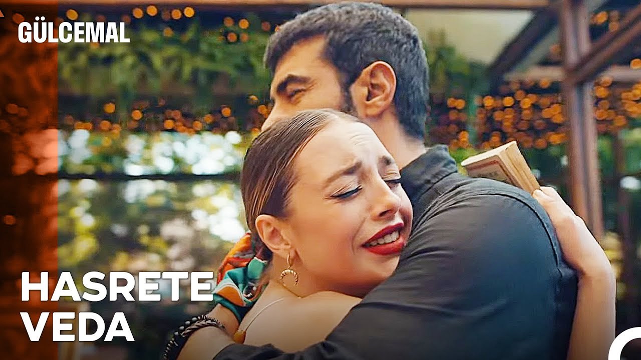 Gülcemal ve Deva'nın Mutlu Aile Tablosu -   Gülcemal 13. Bölüm (FİNAL)