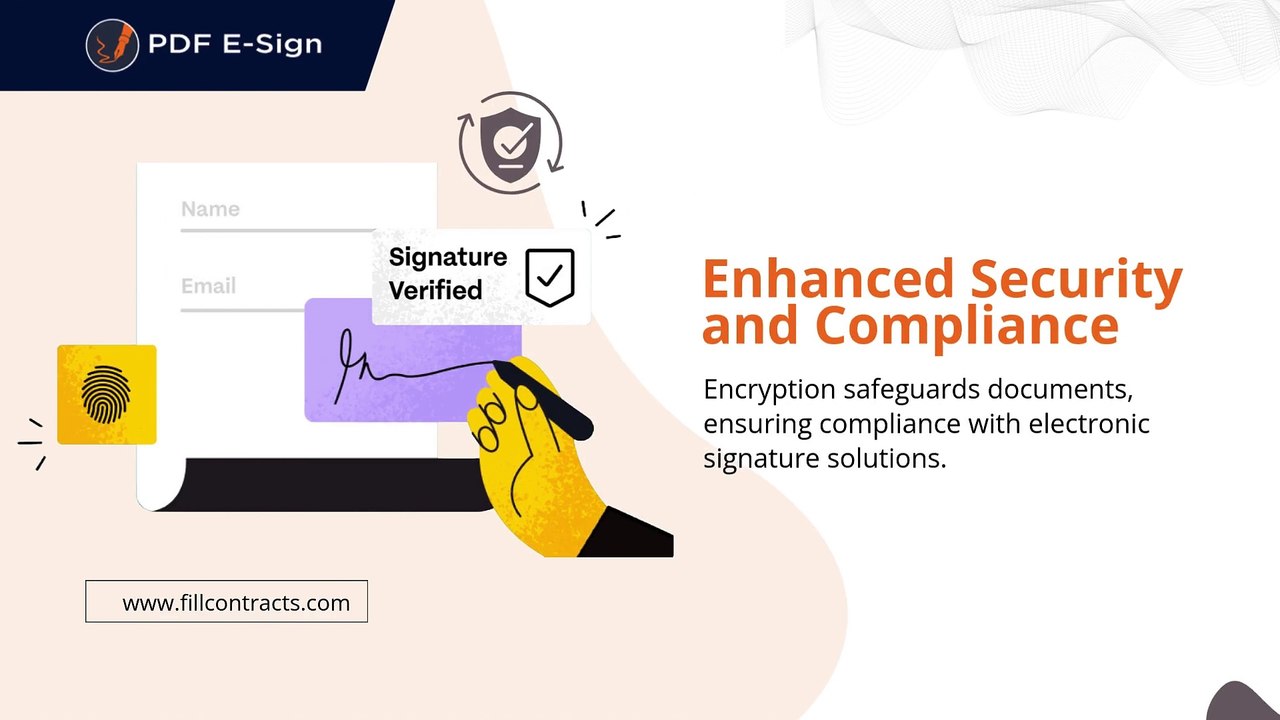 How Digital Signature Solutions Are Transforming Modern Businesses.
