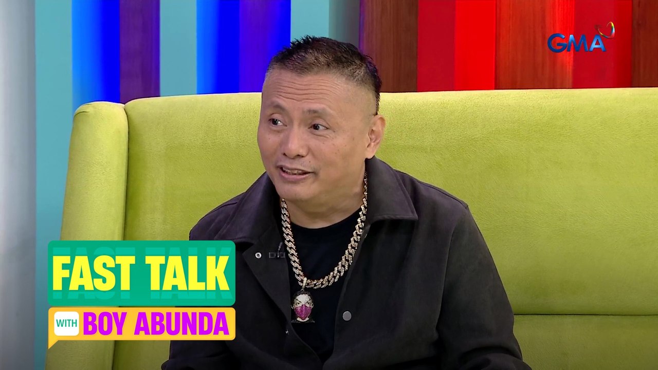 Fast Talk with Boy Abunda: Andrew E., may say sa plagiarism allegations sa kanya! (Episode 470)