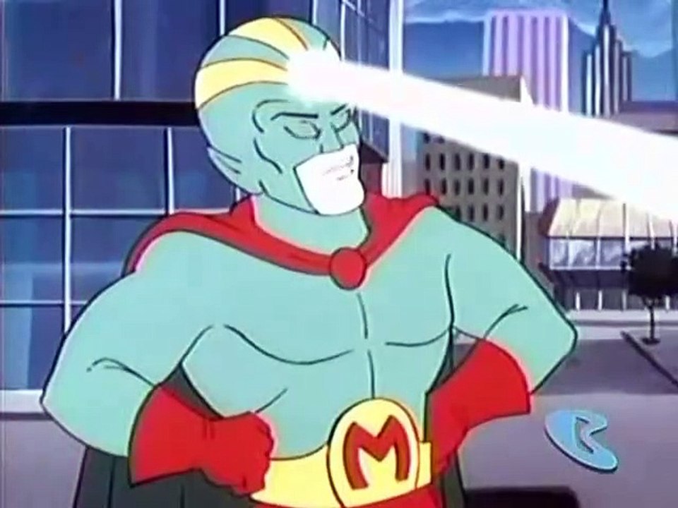 The New Shmoo (1979) S01E01 - The Amazing Captain Mentor