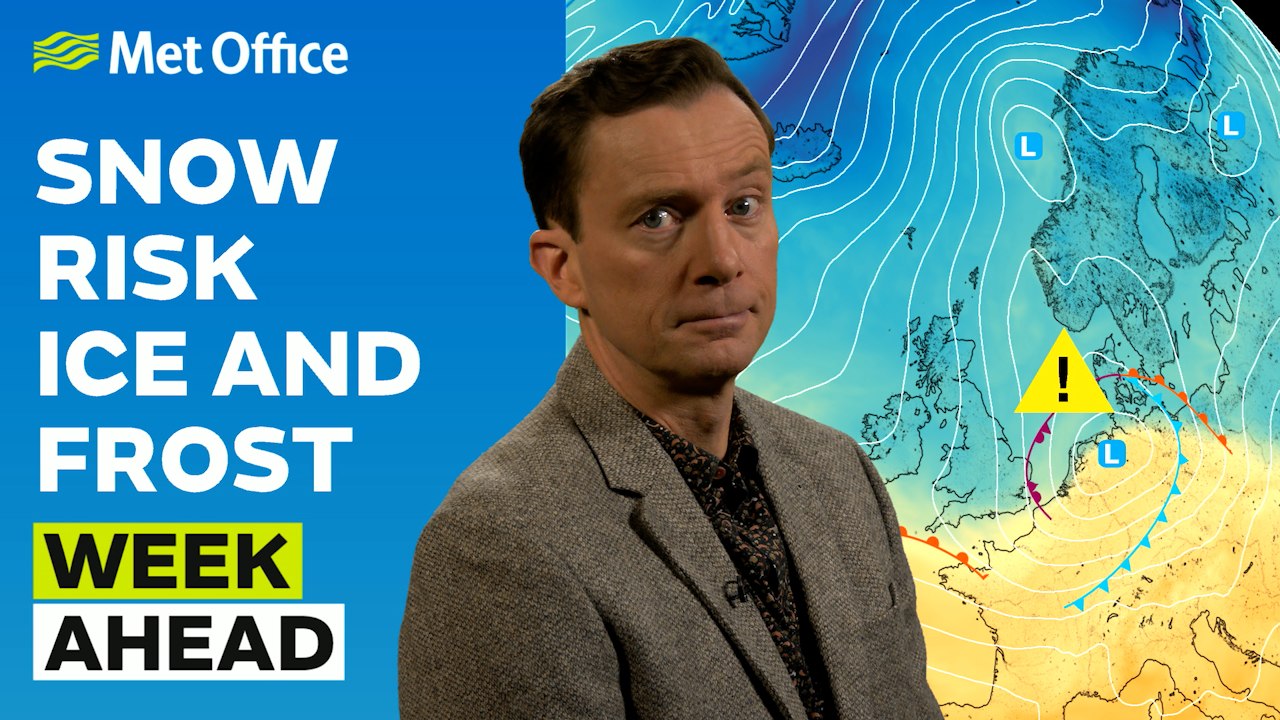 Week Ahead 18/11/2024 – A wintry week