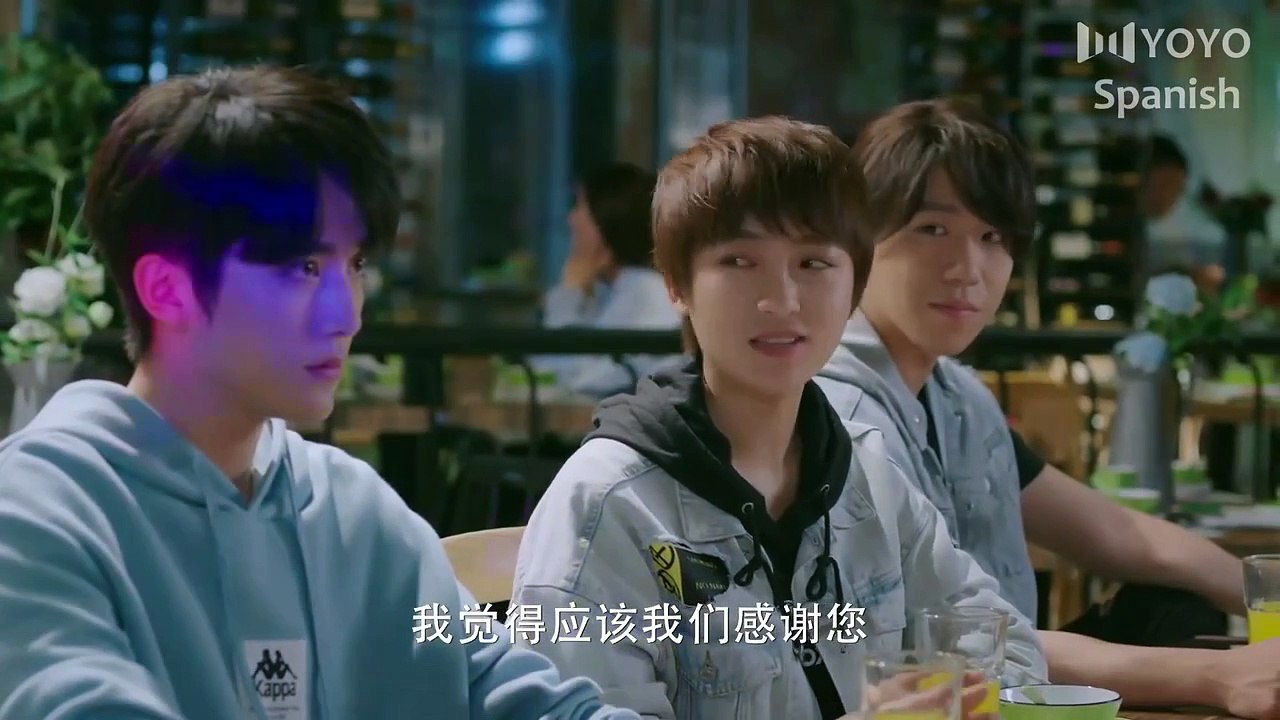 Amor En Patinaje Capitulo 19