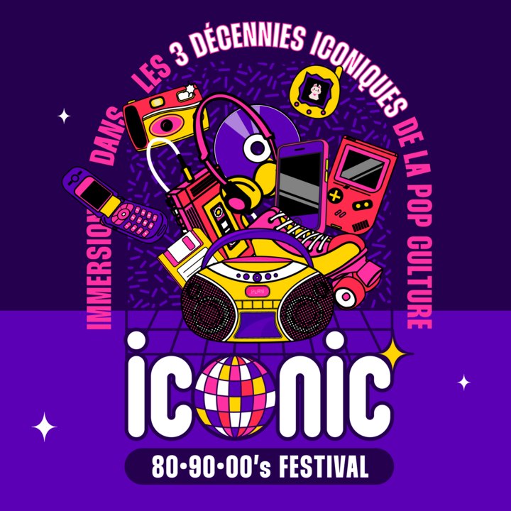 ICONIC FESTIVAL