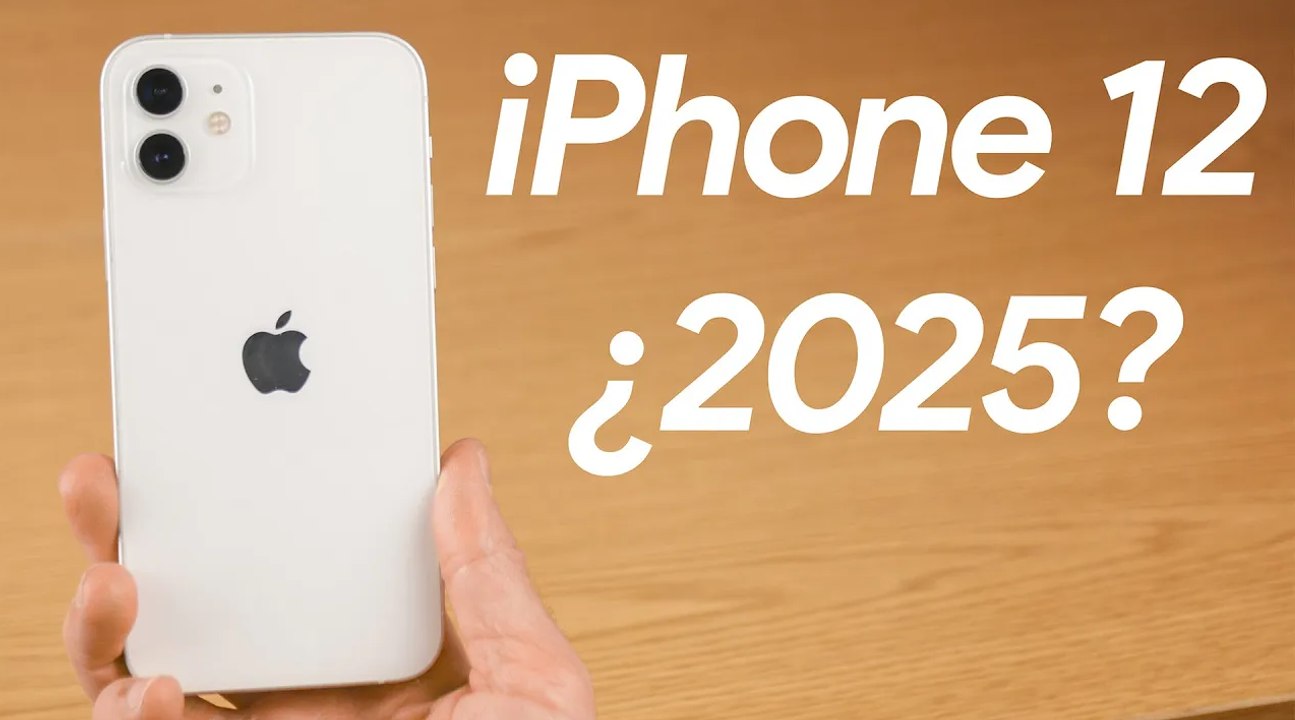 iPhone 12, ¿vale la pena en 2025?