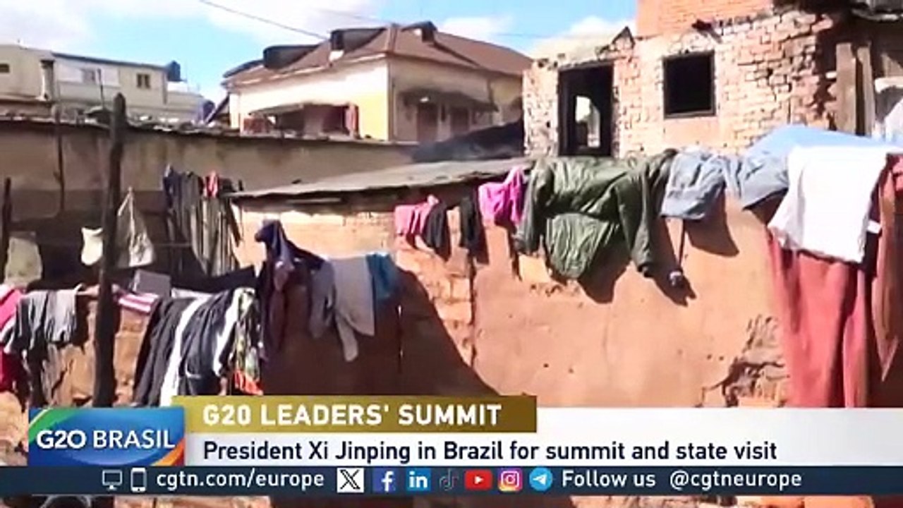G20 Leaders' summit: "forum for discussing key international issues"