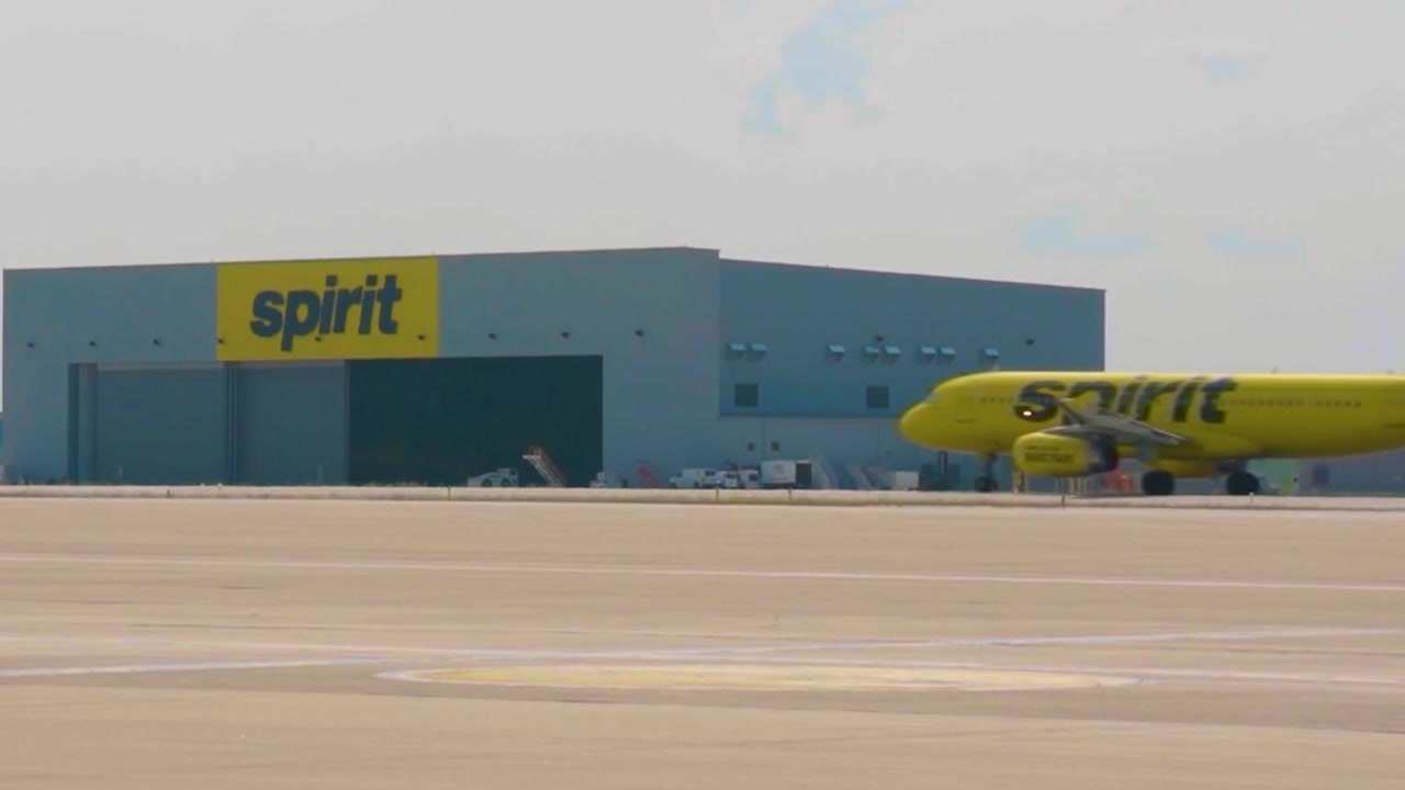 미 저가 항공사 스피릿, 파산 보호 신청...운항은 지속 / YTN