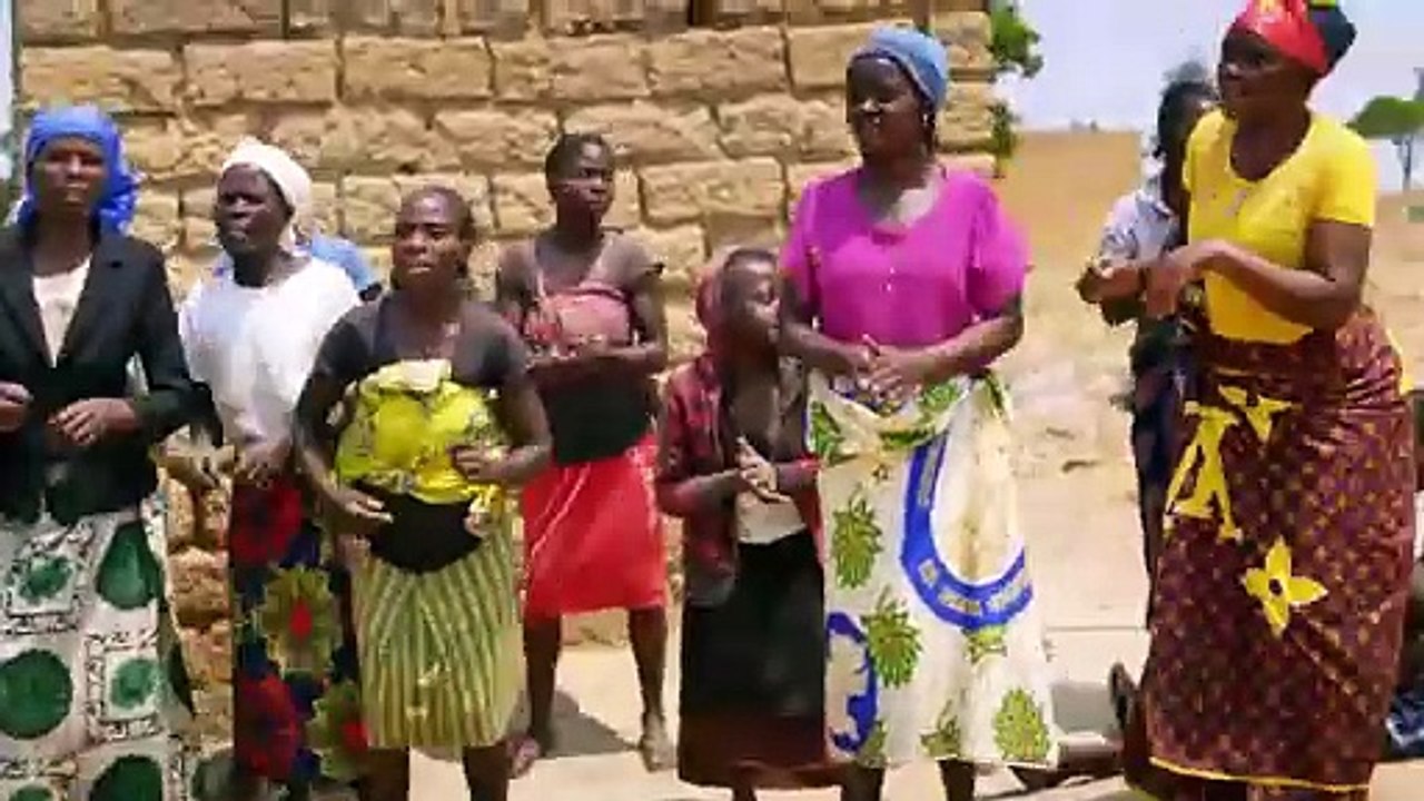 Razões Africanas Trailer Oficial