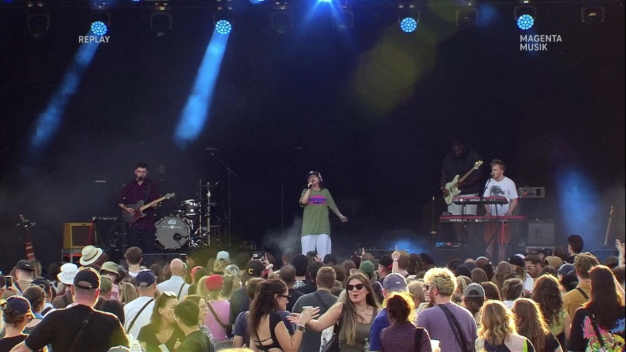 Lola Young - Live @ Lollapalooza Berlin 2024