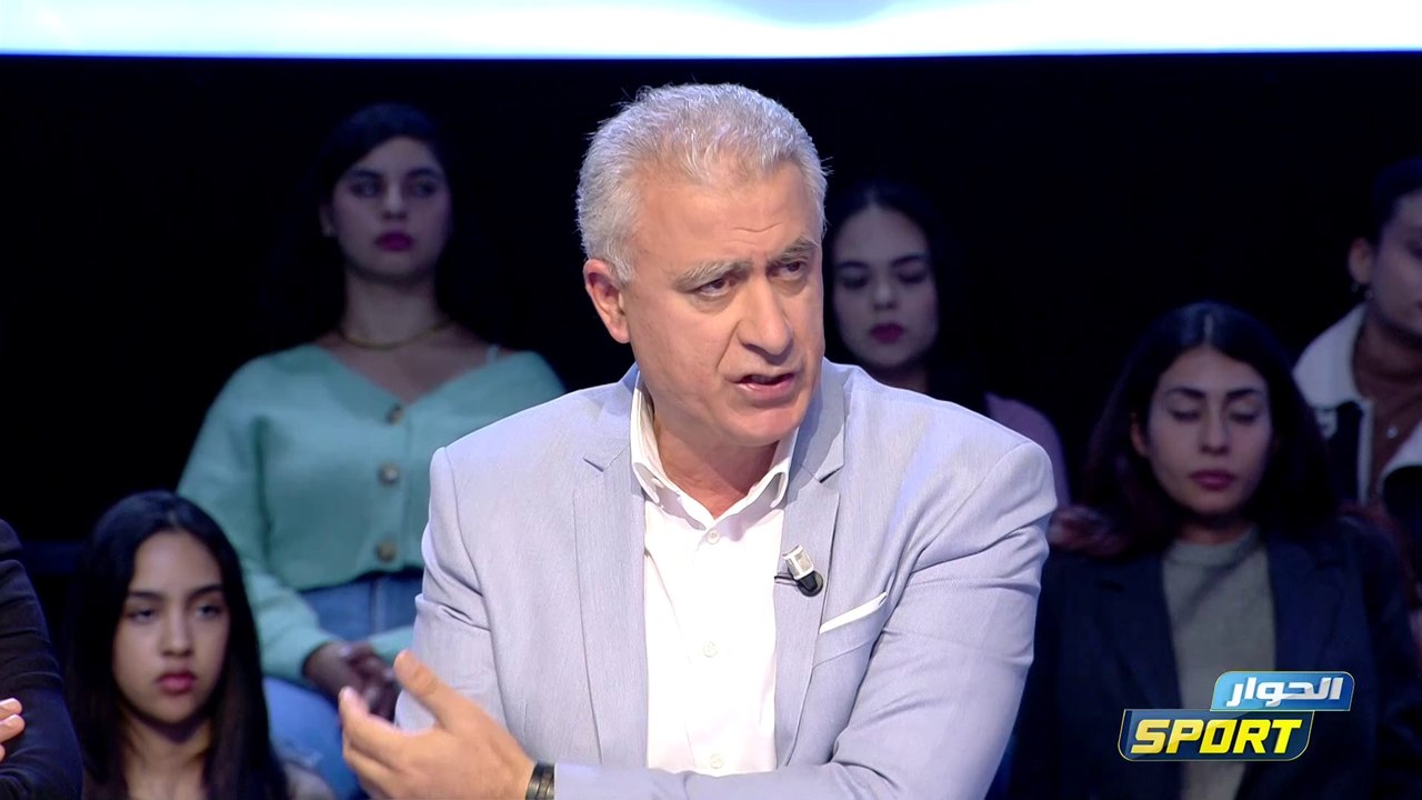 Elhiwar Sport S03 Ep 06 - Full Match Highlights (18-11-2024) Part 2 ⚽