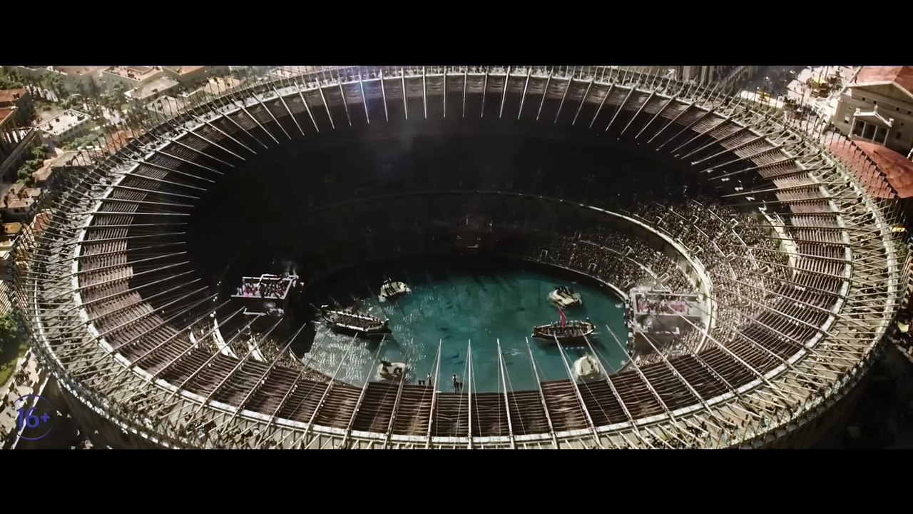 Гладиатор 2 | movie | 2024 | Official Trailer