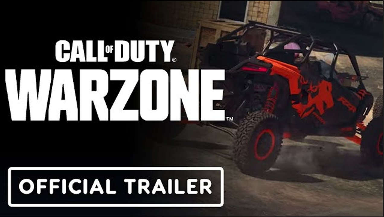 Call of Duty: Warzone & Black Ops 6 | COD x Polaris Trailer