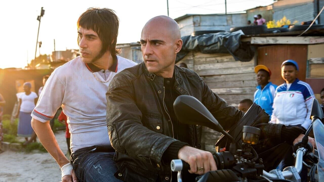 Grimsby, agent trop spécial