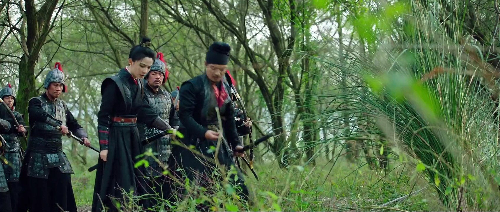 Địch Nhân Kiệt: Đoạt Mệnh Yêu Tăng -Detective Di Renjie: The Deadly Monk 2024