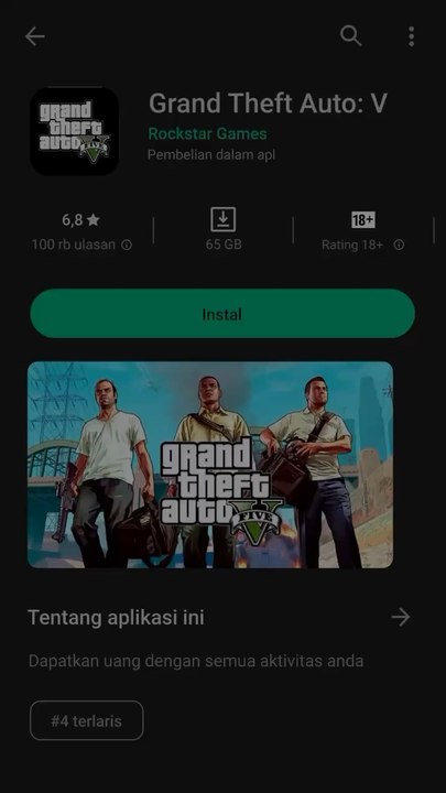 GTA 5 Mobile Download Now