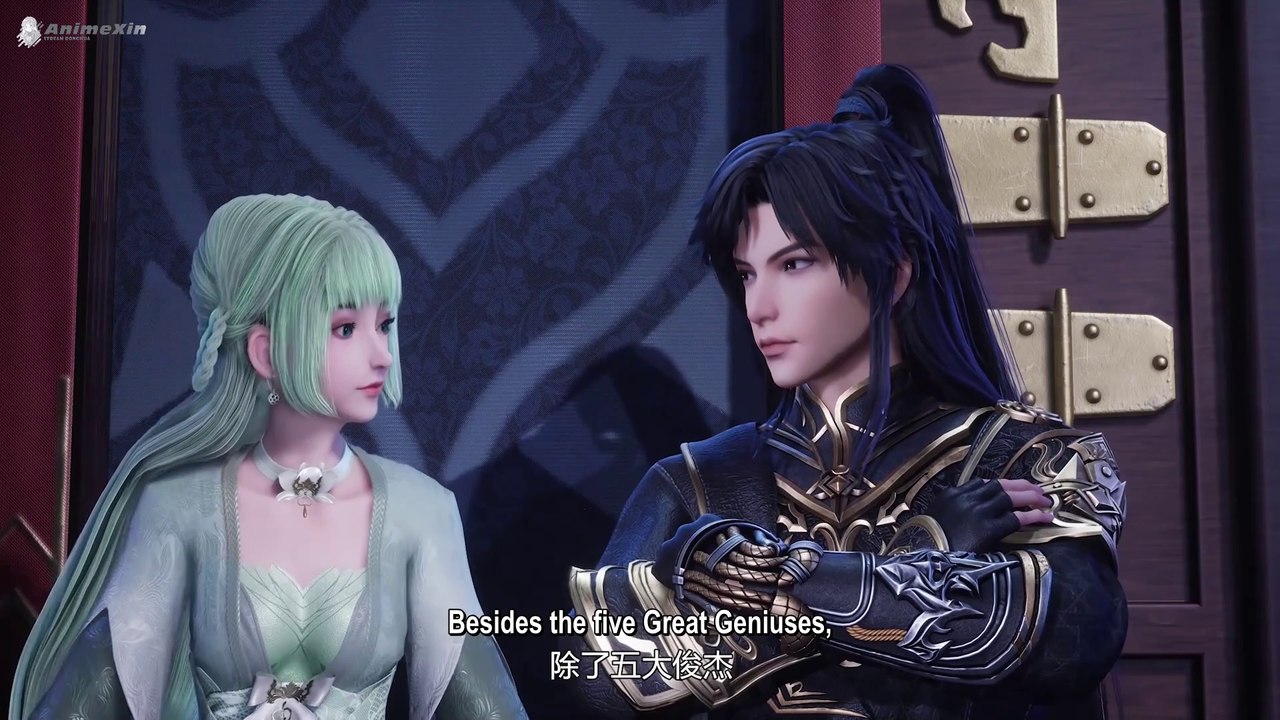 Spirit sword sovereign episode 541 in english sub| Spirit sword sovereign