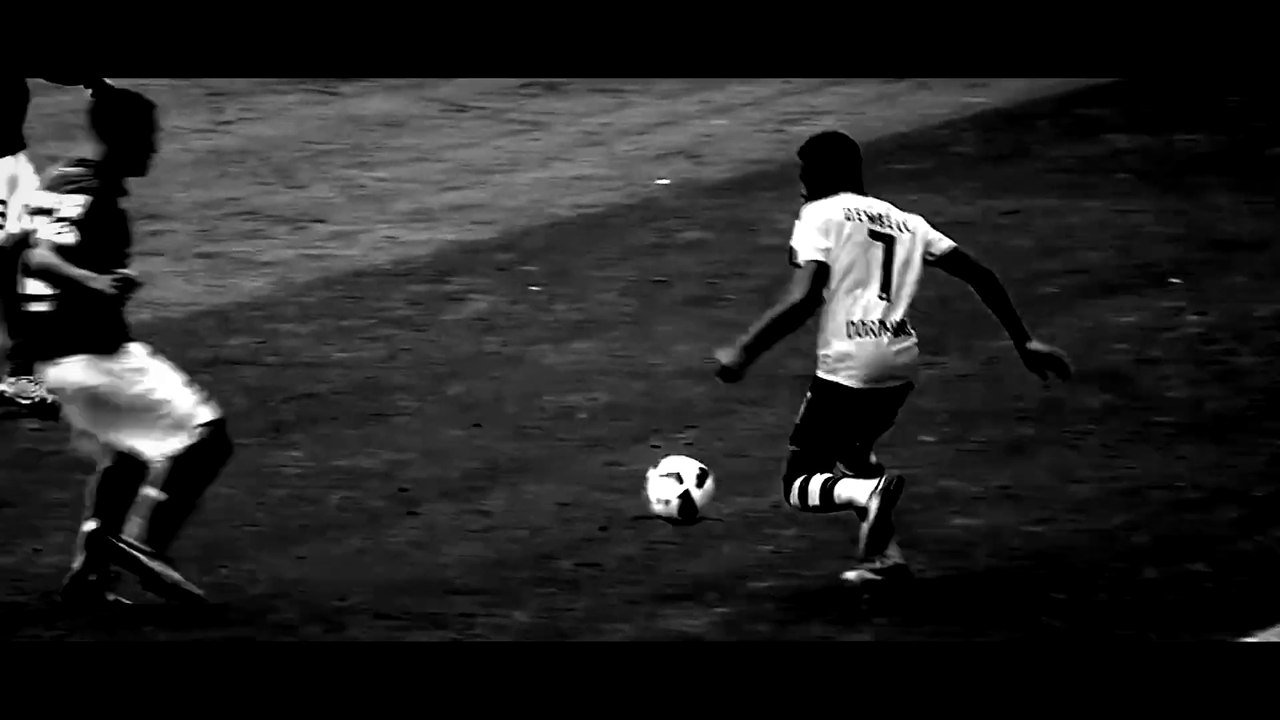 Ousmane Dembélé in his Brilliant Prime - 2016/17