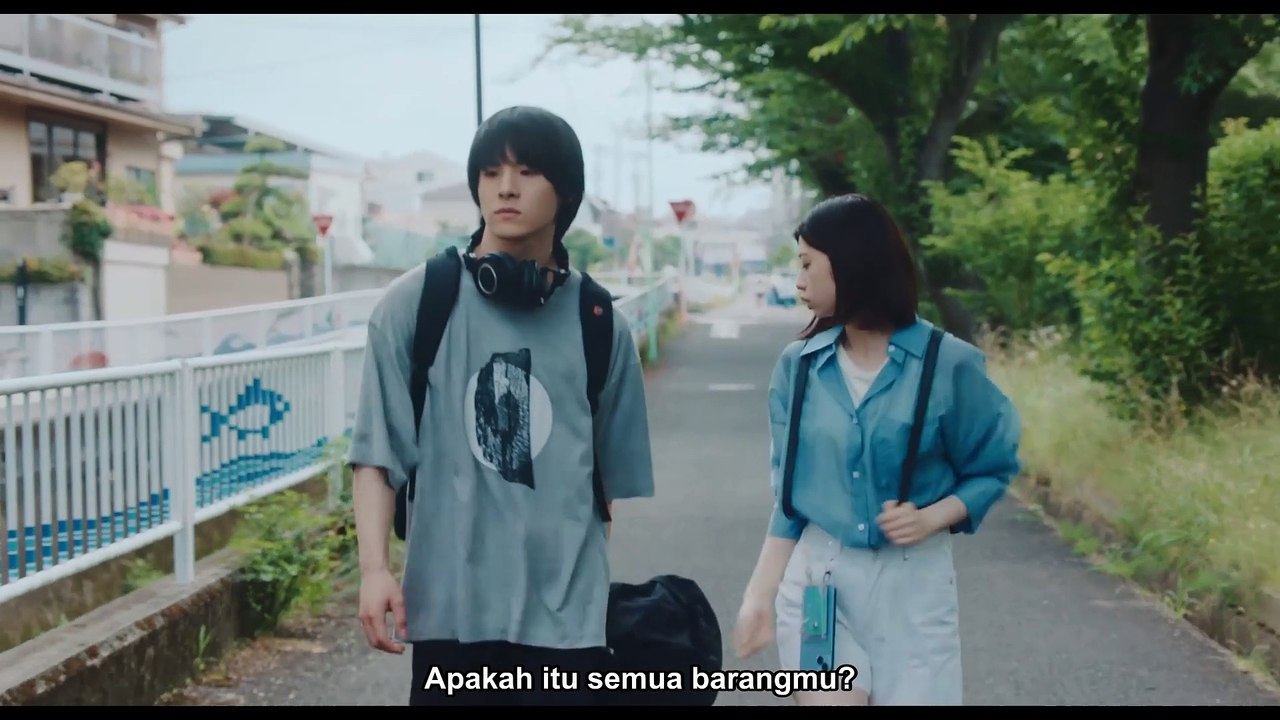 Buzzy Noise (2024) Sub Indonesia