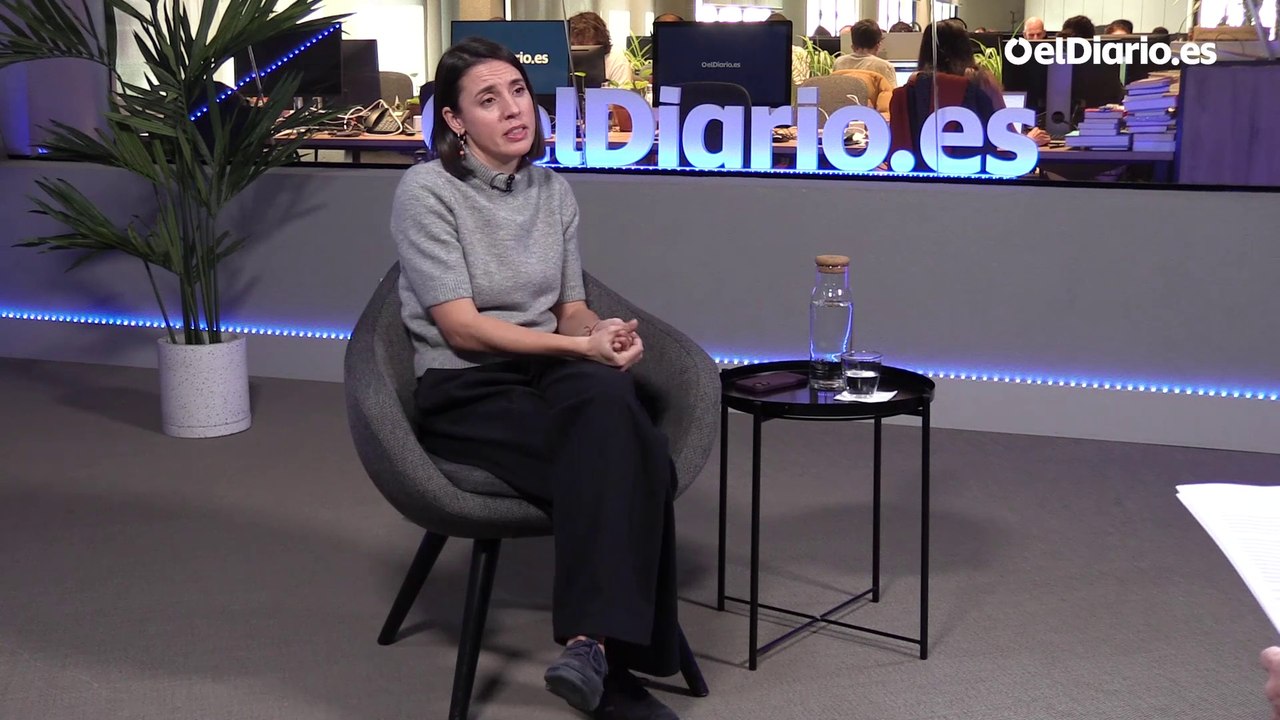 Entrevista a Irene Montero [Corte02]