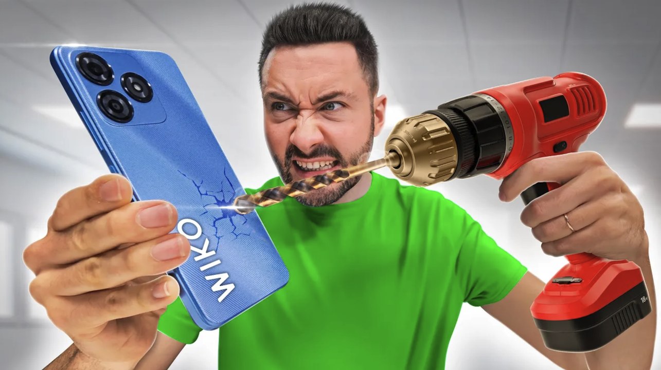 Wiko n’est pas mort : j'ai acheté leur nouveau smartphone à 100€ !