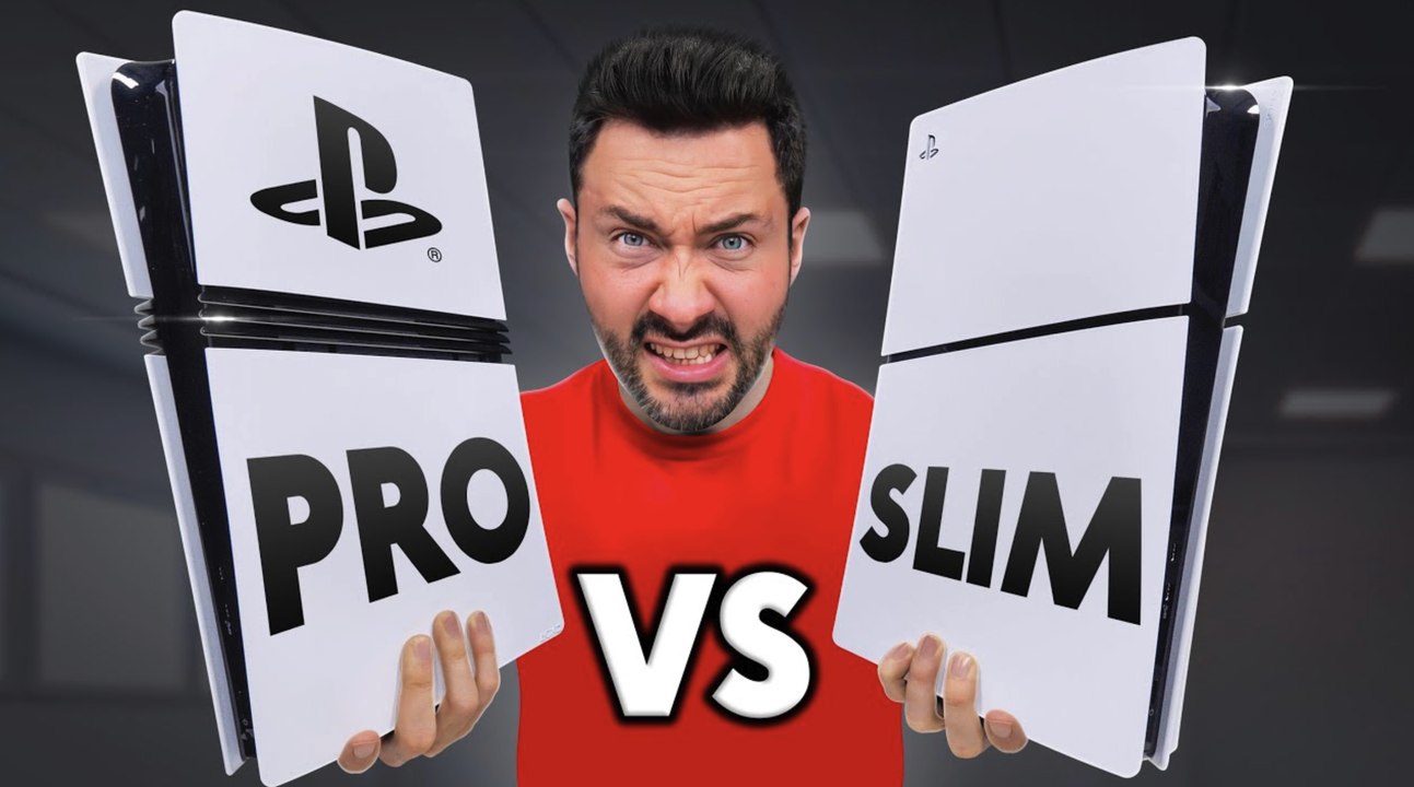 PS5 Pro vs PS5 Slim : le gros comparatif ! (rapidité, gameplay...)