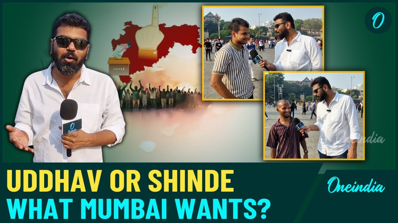 Maharashtra Polls 2024: Uddhav Thackeray Vs. Eknath Shinde – What Do Mumbaikars Really Want?