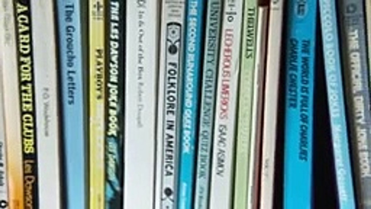 Charles Hanson meets Eric Morecambe's son, Gary Morecambe