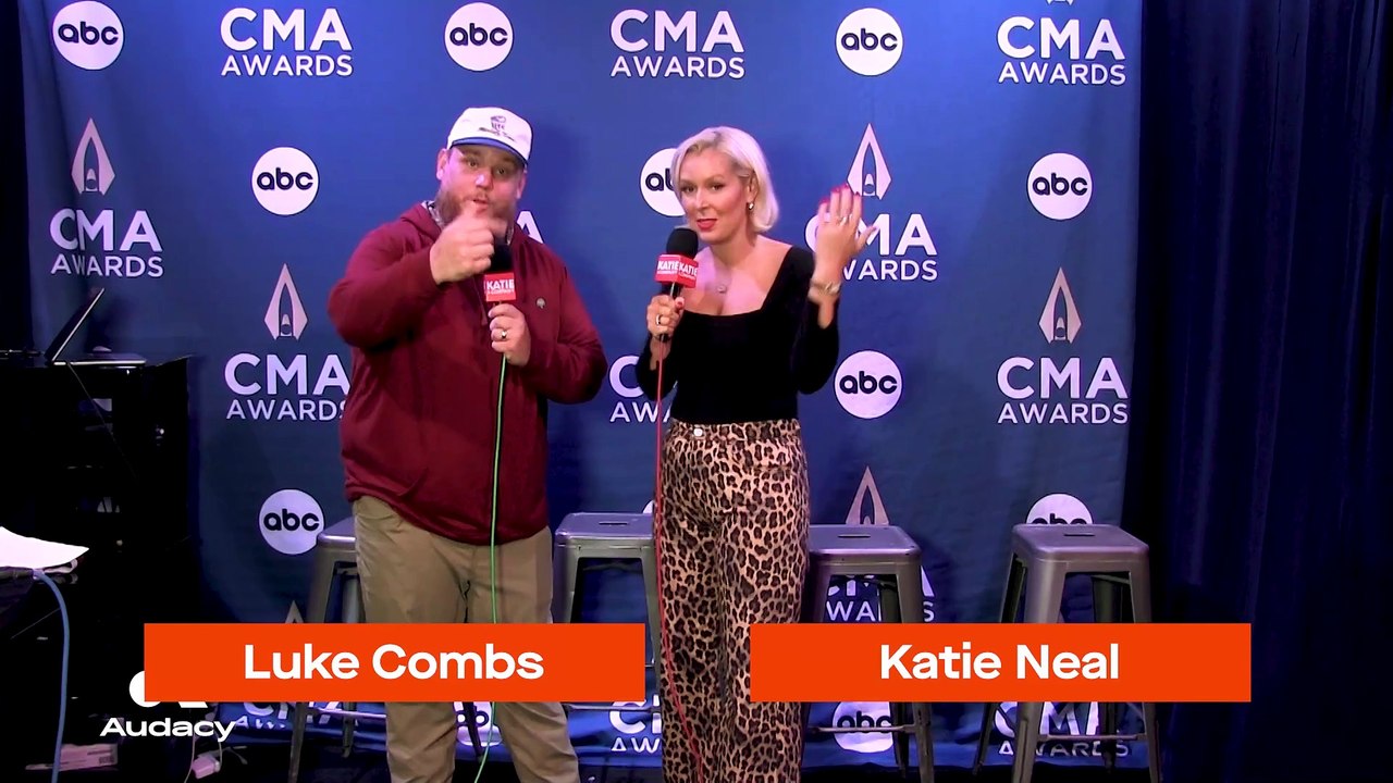 CMA Awards 2024 - Luke Combs