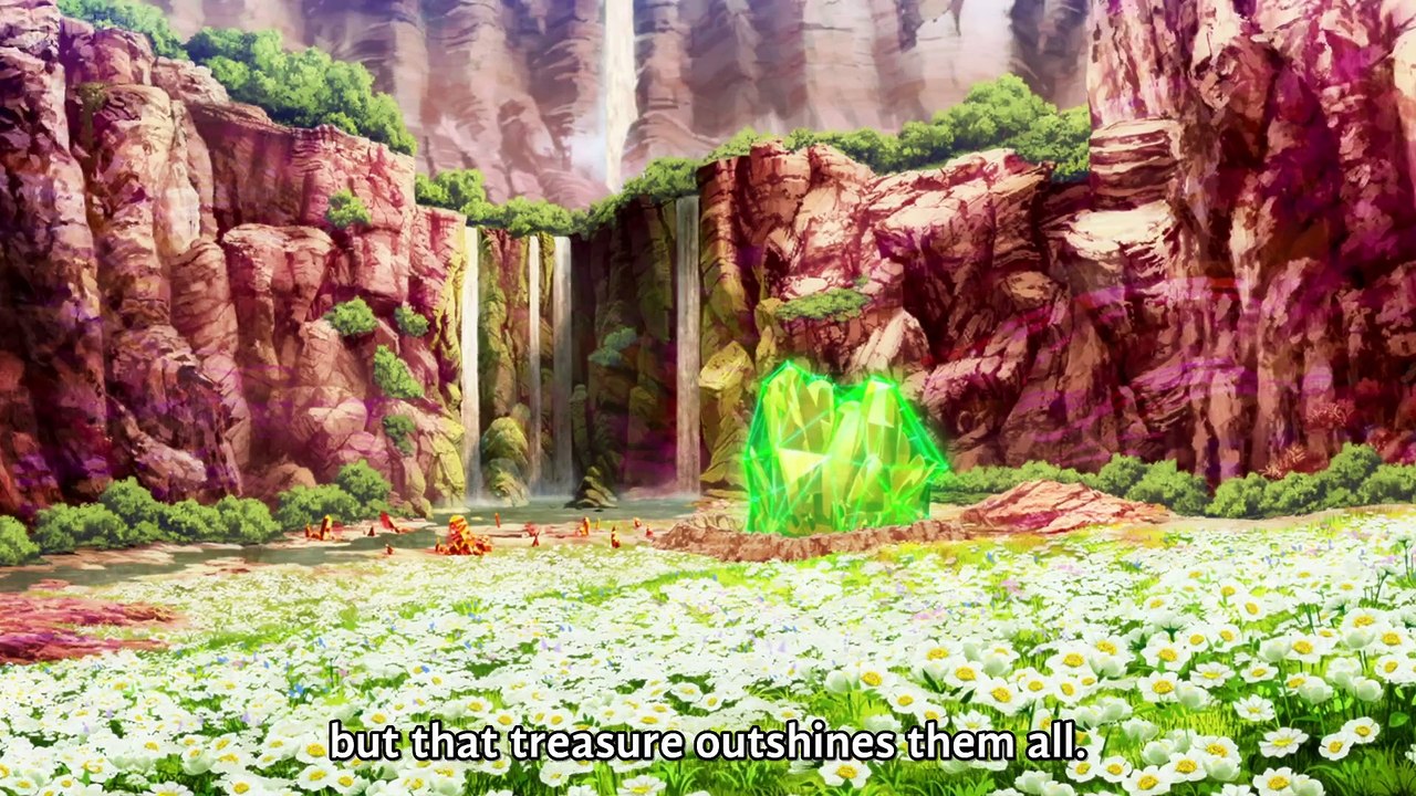 Synduality: Noir Episode 4 English Subbed