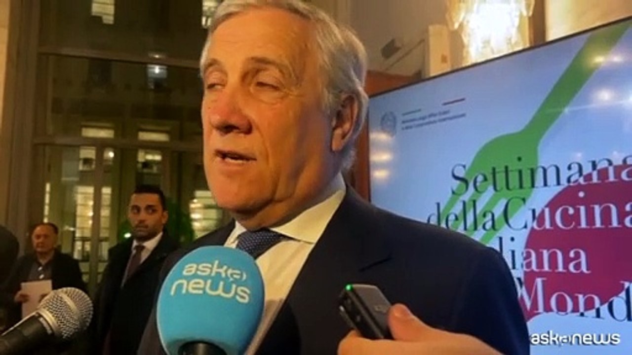 Libano, razzi contro base italiana Unifil. Tajani: "Inammissibile"