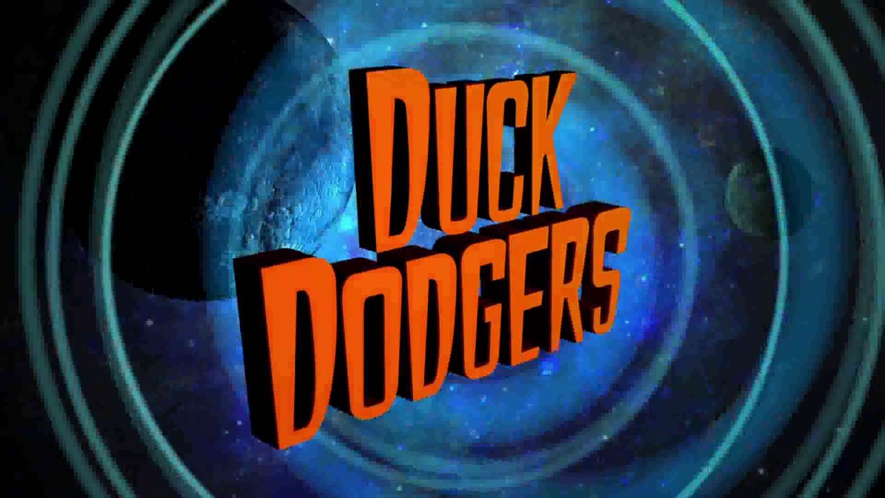 Duck Dodgers - Pianeta Porcello