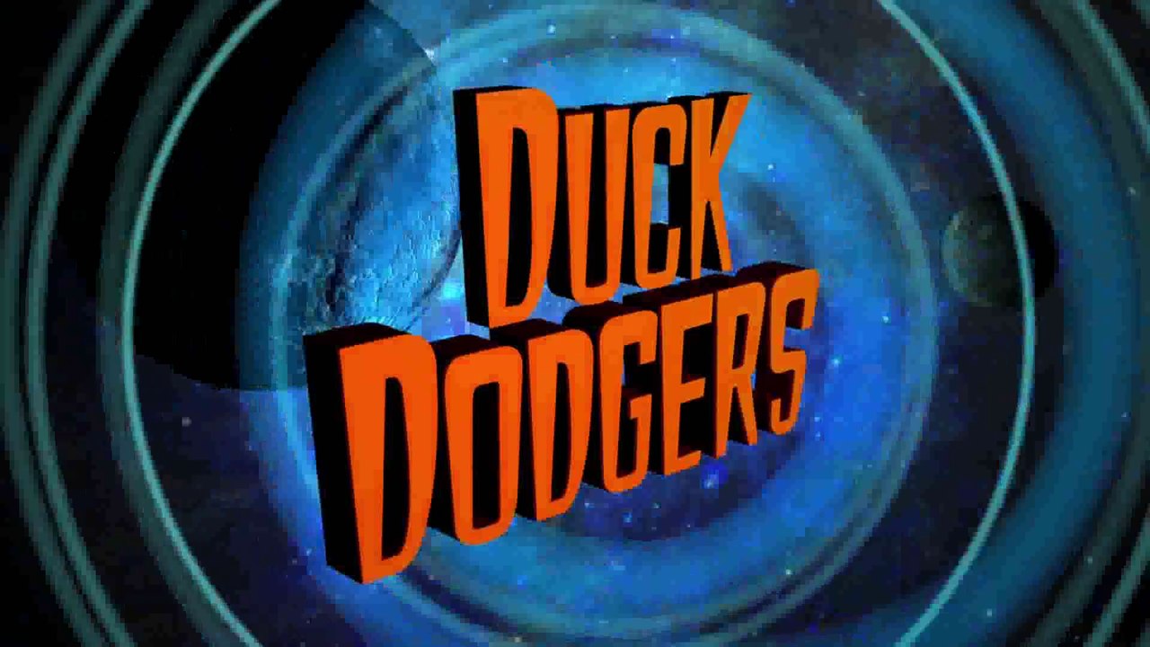 Duck Dodgers - Il pianeta vivente / Duck Dodgers un ex mito