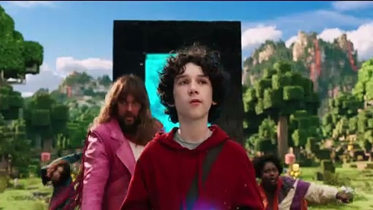 A Minecraft Movie - Trailer