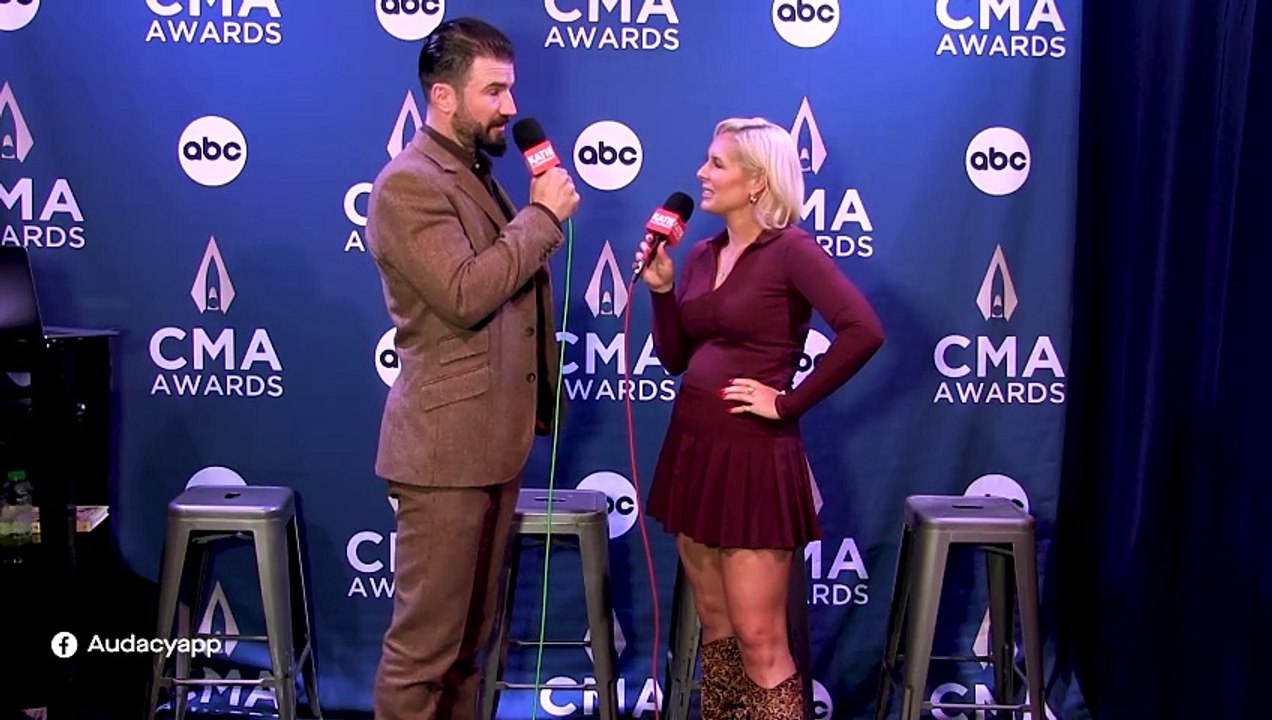 CMA Awards 2024 - Sam Hunt