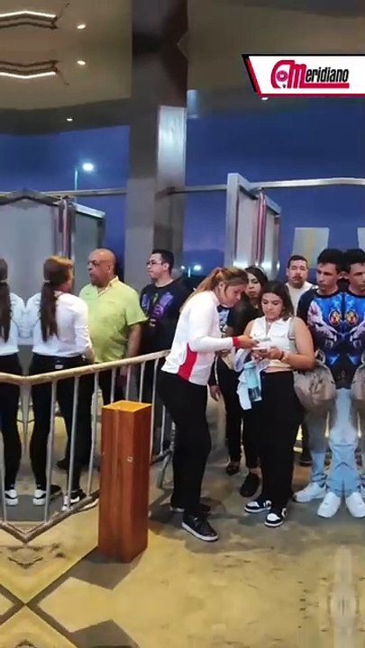 Así se vive el amiente en el Estadio Monumental