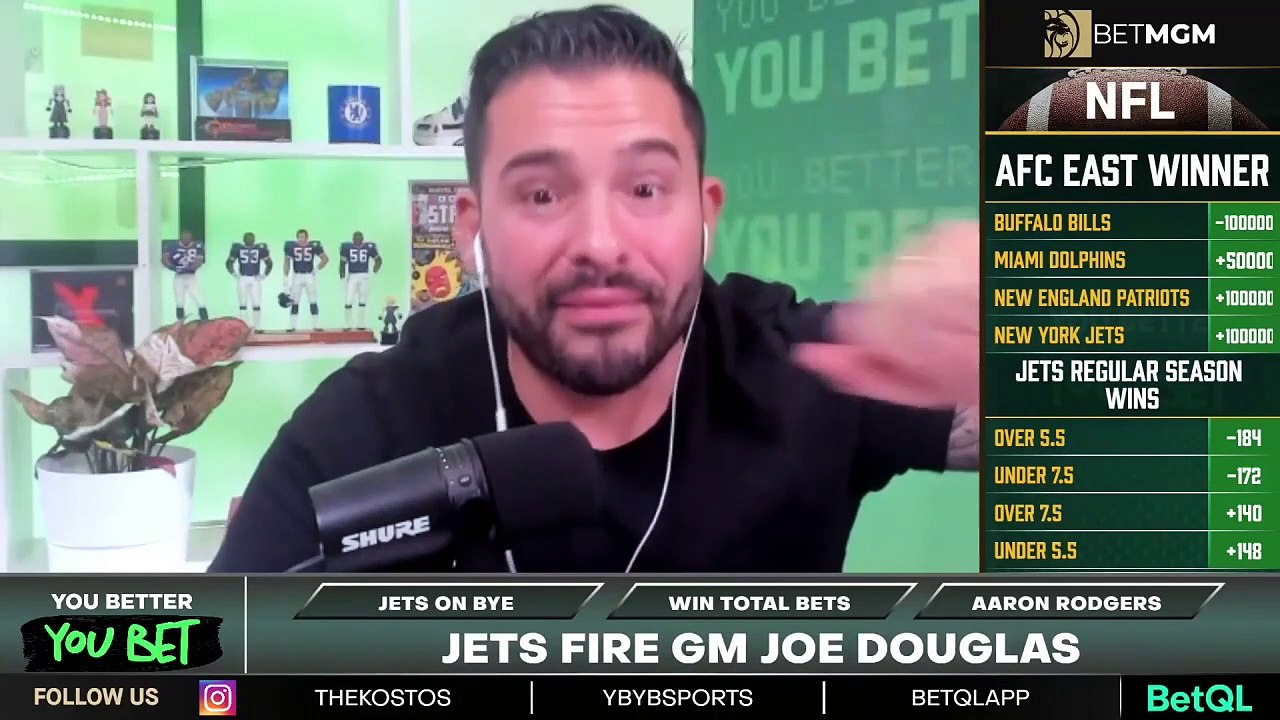 What's Next for Aaron Rodgers and the Jets?