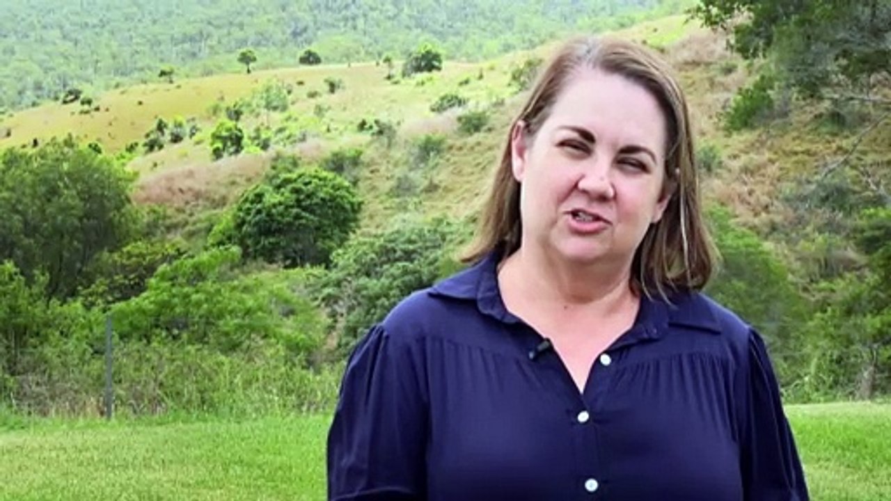 Locals in regional Queensland divided on benefits of renewable energy project