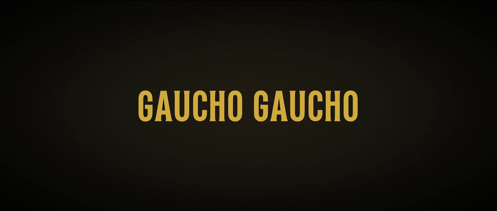 Gaucho Gaucho (2024), de Michael Dweck y Gregory Kershaw | Tráiler