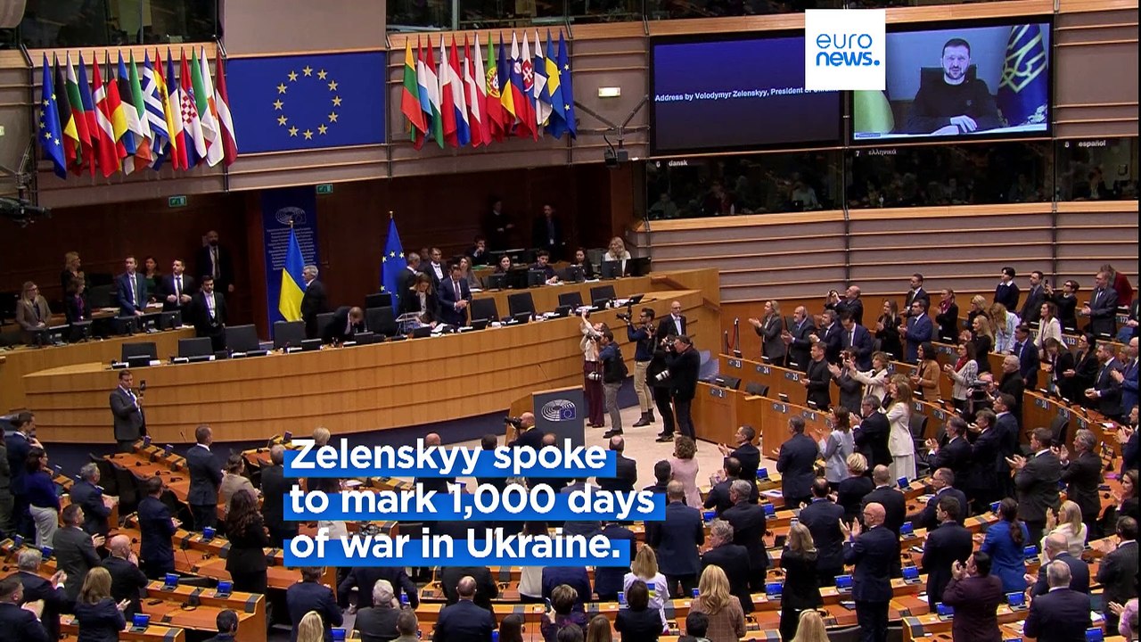 Latest news bulletin | November 20th – Midday