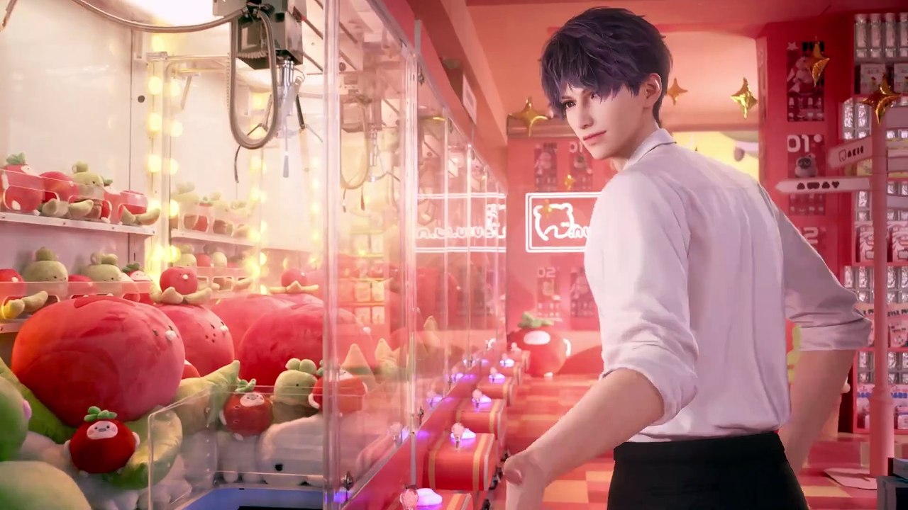 Tráiler de Love and Deepspace